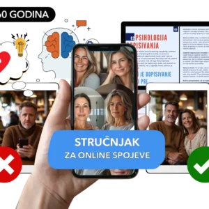 Zasto vecina muskaraca ne uspijeva u online dopisivanju, i kako vi mozete uspjeti? + BONUS 1 i 2